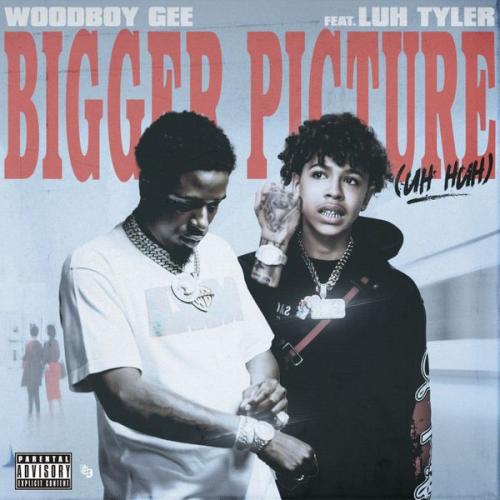 Cover art of Woodboy Gee – Bigger Picture (uh huh) Ft Luh Tyler