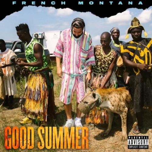 Cover art of French Montana – Good Summer