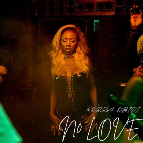 Cover art of Korra Obidi – Korra Obidi: No Love