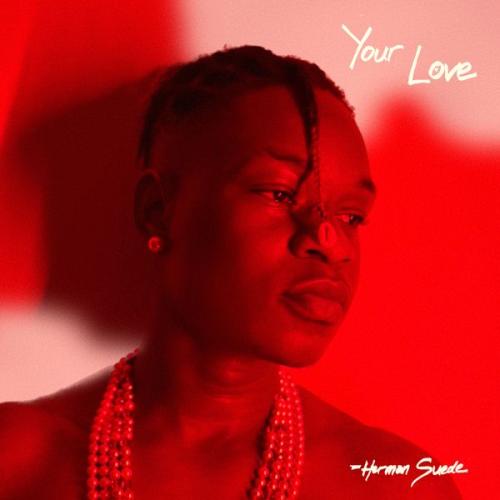 Cover art of Herman Suede – Your Love
