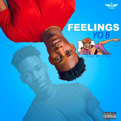 Cover art of Yo B – Feelings