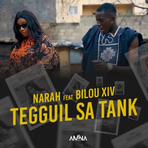 Cover art of Narah Diouf – Teguil sa Tank Ft Bilou XIV