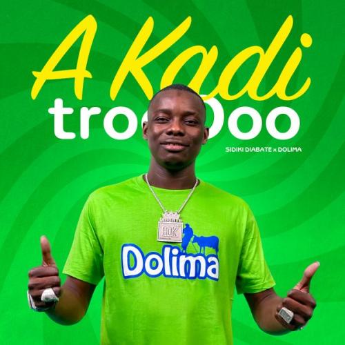 Cover art of Sidiki Diabaté – Dolima A Kadi trooOoo