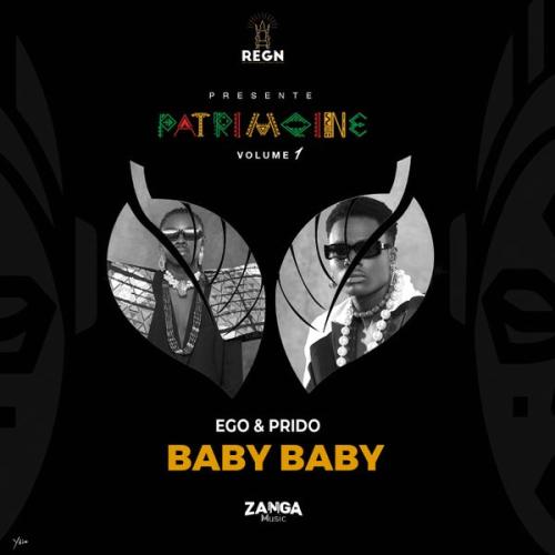 Cover art of EGO – Baby baby ft. PRIDO