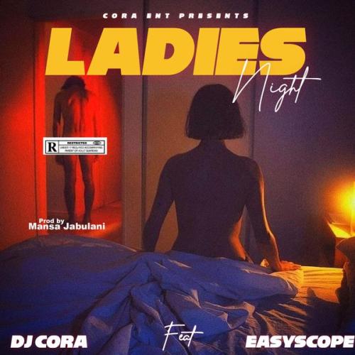 Cover art of DJ CORA – Ladies Night Ft Easyscope