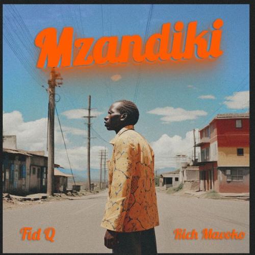 Cover art of Fid Q – Mzandiki ft. Rich Mavoko