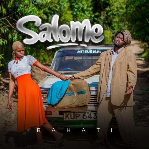 Cover art of Bahati – Salome