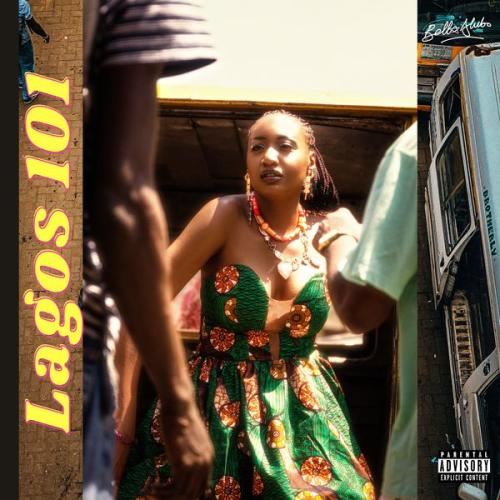 Cover art of Bella Alubo – Lagos 101 ft Falz