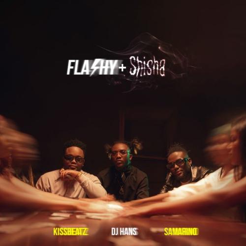 Cover art of KissBeatz – FLASHY ft Dj Hans & Samarino