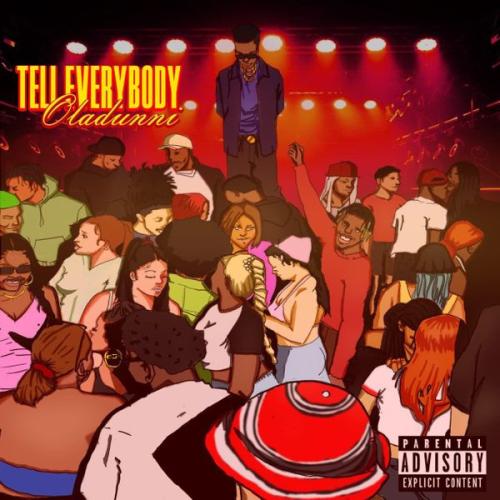 Cover art of OlaDunni – Tell Everybody (cover)