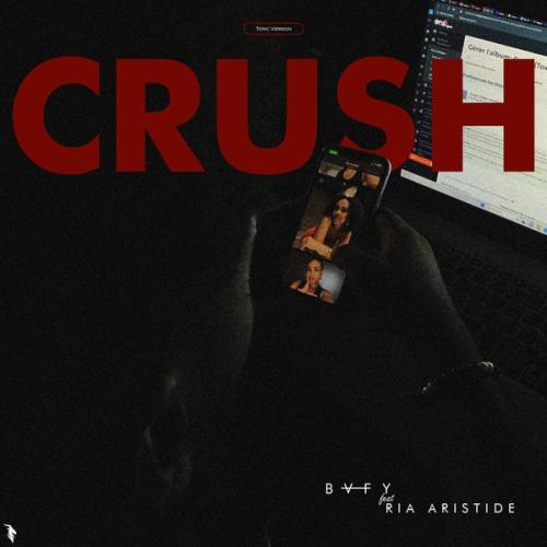 Cover art of Bvfy – Crush (Toxic Version) Remix Ft Ria Aristide