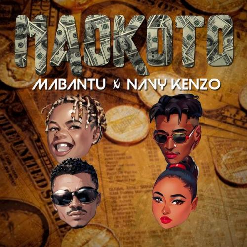 Cover art of Mabantu – Maokoto ft Navy Kenzo