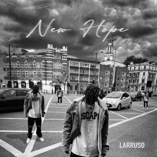 Cover art of Larruso – New Hope
