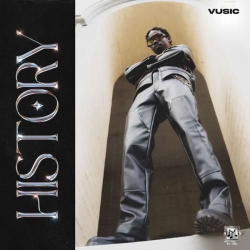 Cover art of Vusic – History