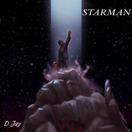 Cover art of D Jay – STARMAN