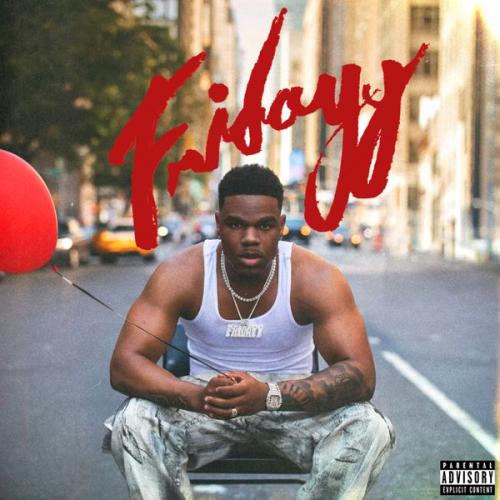 Cover art of Fridayy – You ft. Fireboy DML