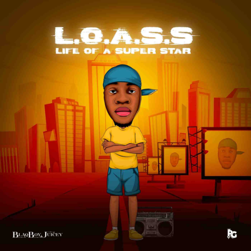 Cover art of Blaqboyjuicey – Loass