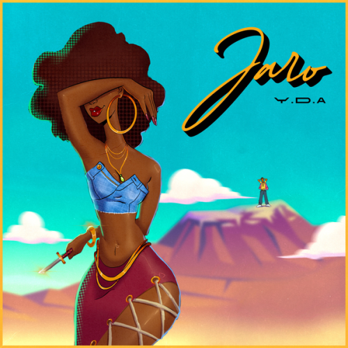 Cover art of Y.D.A – Jaro