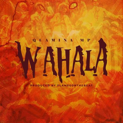 Cover art of Quamina MP – Wahala