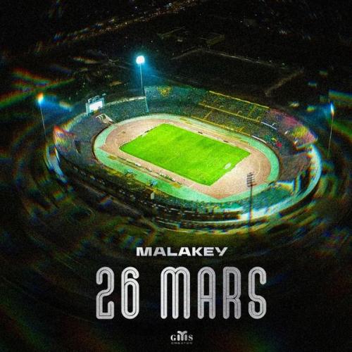 Cover art of Malakey – 26 Mars
