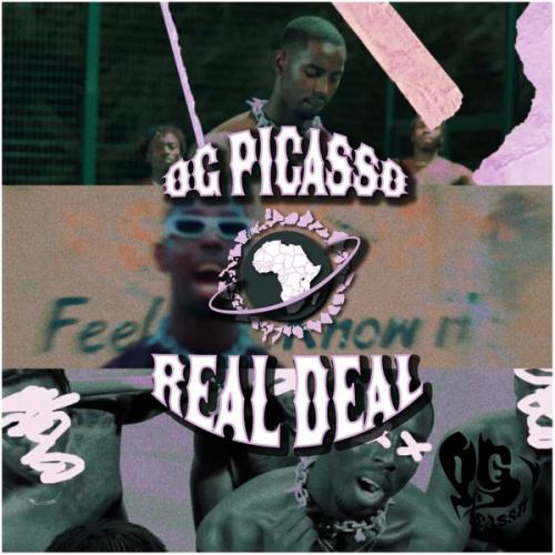 Cover art of OG Picasso – REAL DEAL