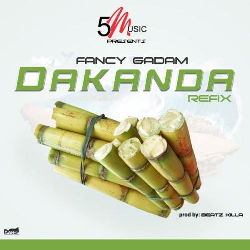 Cover art of Fancy Gadam – Dakanda