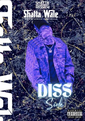 Cover art of SHATTA WALE – DISS SIDE