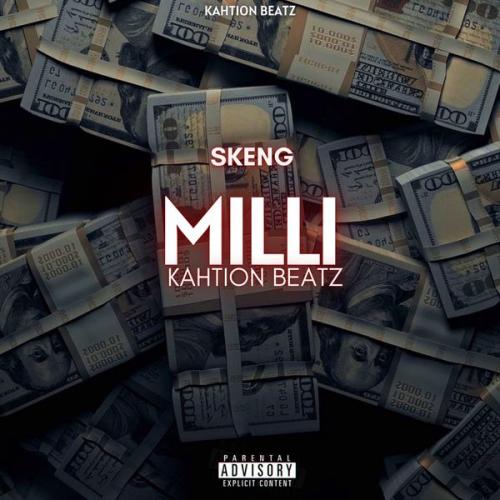 Cover art of Skeng – Milli ft Kahtion Beatz