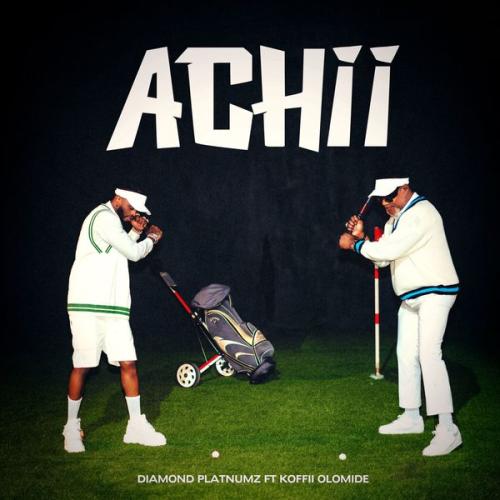 Cover art of Diamond Platnumz – Achii ft Koffi Olomide