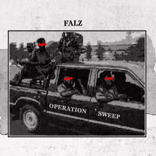 Cover art of Falz – Operation Sweep