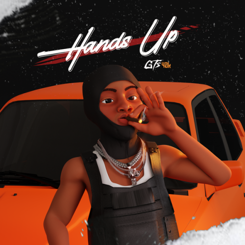 Cover art of GTS 40k – Hands’ Up Ft. EmmyRichh