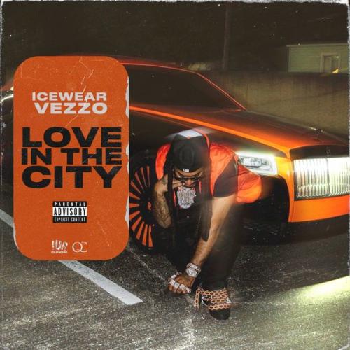 Cover art of Icewear Vezzo – Love In The City
