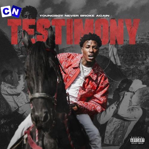 Cover art of YoungBoy Never Broke Again – Testimony