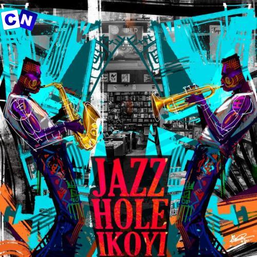 Cover art of DJ GIAA – Jazz Hole Ikoyi Ft. Dima