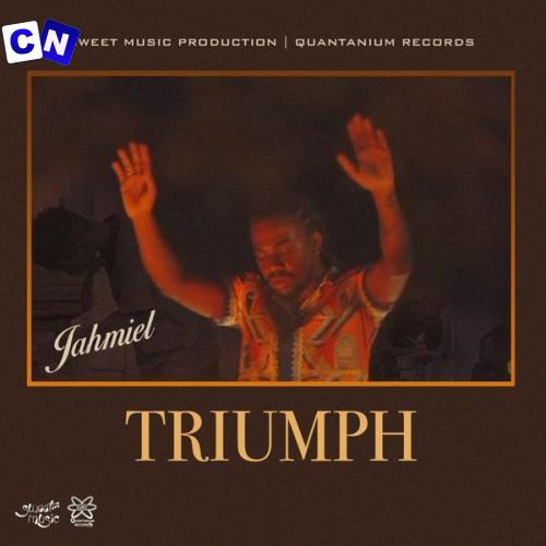 Cover art of Jahmiel – Triumph