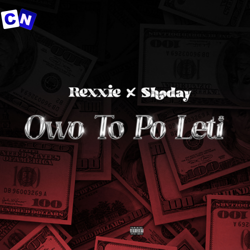 Cover art of Rexxie – OWO TO PO LETI ft. Shoday