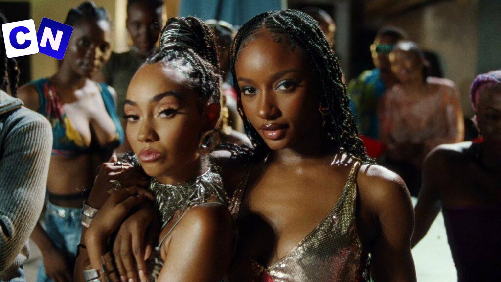 Cover art of Leigh-Anne: ‘My Love’ (feat. Ayra Starr) [Official Video]