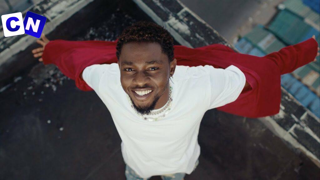 Cover art of Omah Lay –  safe haven (    Video)