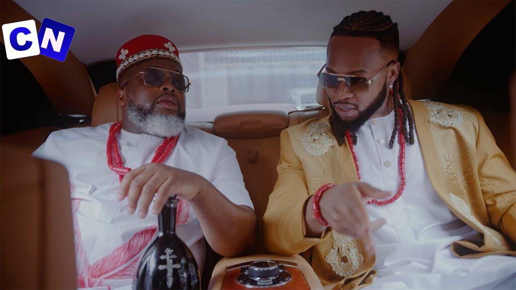 Cover art of Larry Gaaga – Egedege (  Video) [feat. Pete Edochie, Theresa Onuorah, Flavour & Phyno]