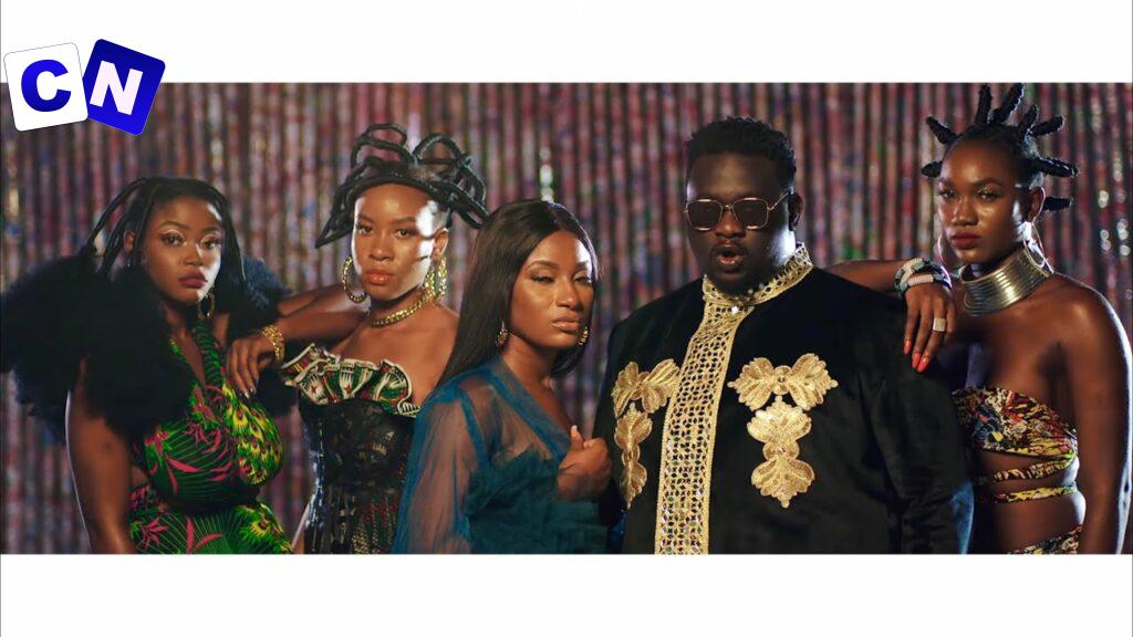 Cover art of Wande Coal – Come My Way (  Video)