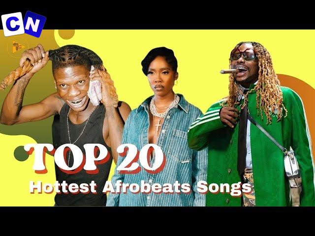 Cover art of Apple Music Top 20 Nigeria Songs Mp3 Download (May, 2024)