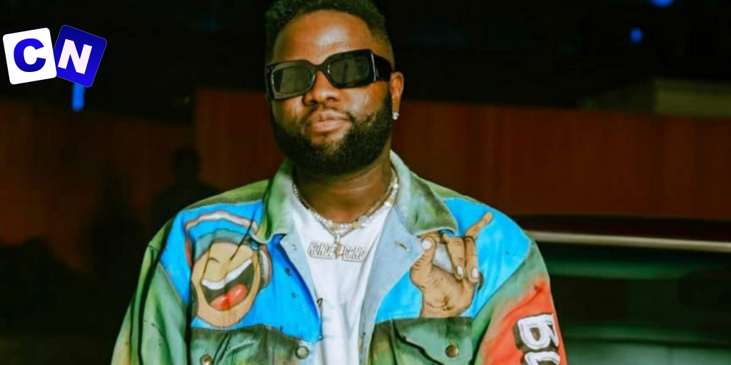 Cover art of Dont Say Too Much Lyrics – Skales
