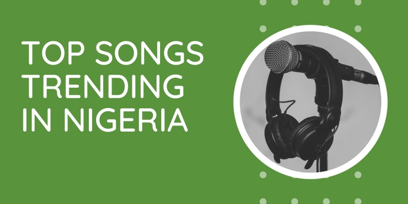 Cover art of Top 10 Nigeria Songs Today, Lagos (April, 2024)