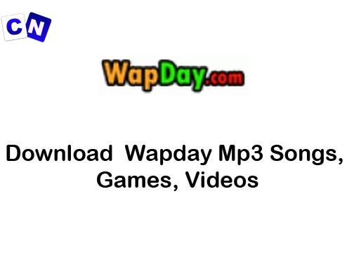 Cover art of Wapday Mp3 Music Download, Latest Songs & New Audio (2024)
