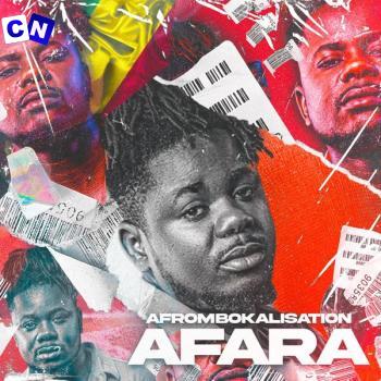 Cover art of Afara Tsena – Afro Mbokalisation