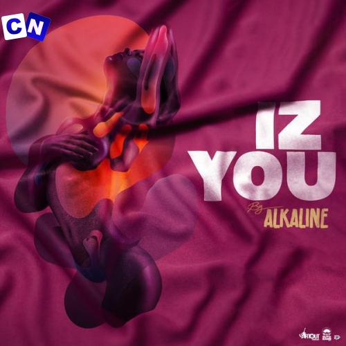 Cover art of Alkaline – Iz You