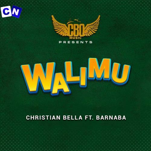 Cover art of Christian Bella – Walimu ft. Barnaba