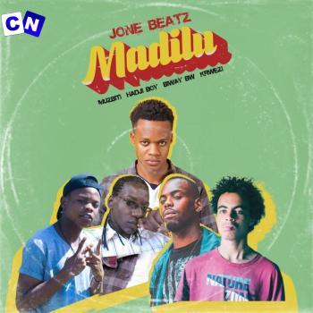 Cover art of Jone Beatz – Madilu (New Song) ft. Muzbiti, Hadji Boy, Biway Bw & KRWEZI