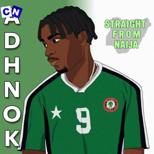 Cover art of Adhnok – Straight From Naija (SF9)