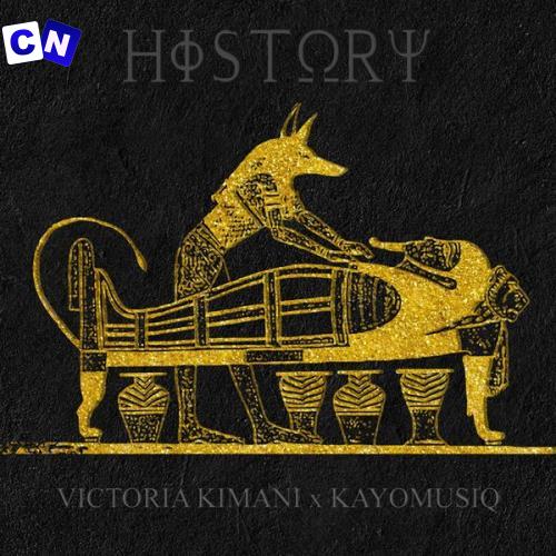 Cover art of Victoria Kimani – History ft. Kayomusiq